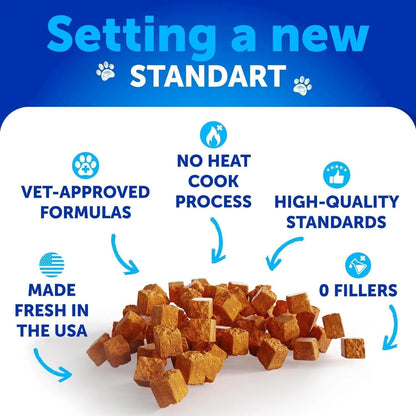 Cat Chewable Flea Treatment & Multivitamin