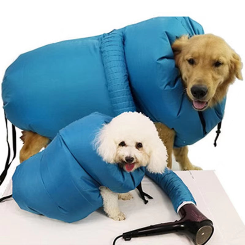 Portable Pet Drying Bag 