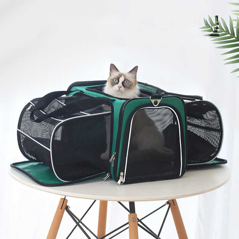 Pet Portable Large Capacity Backpack 