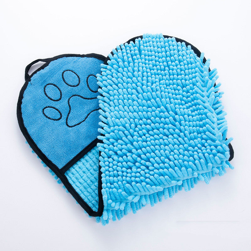 Pet  Microfiber Bath Towels 