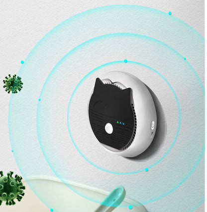 Cat Litter Box Deodorizer and Air Purifier 
