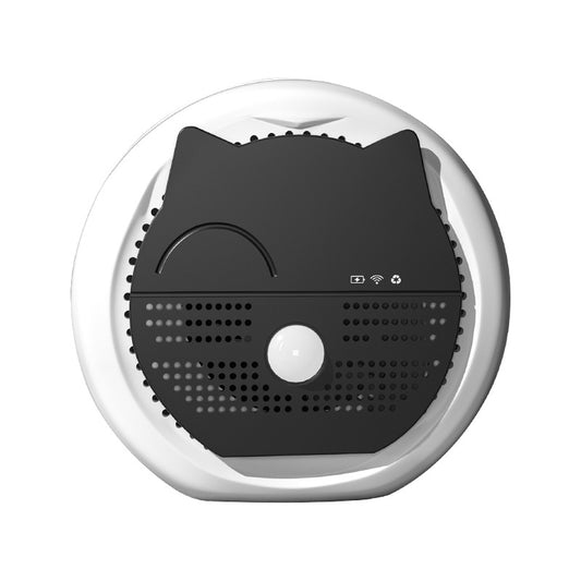 Cat Litter Box Deodorizer and Air Purifier 
