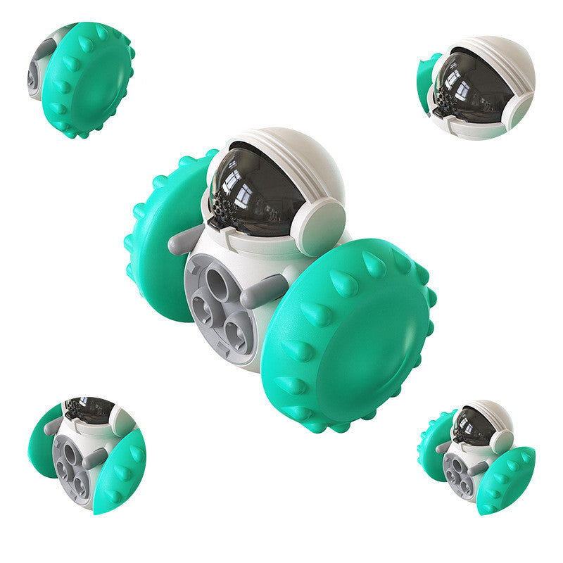 Tumbler Balance Car Pet  Training Toy