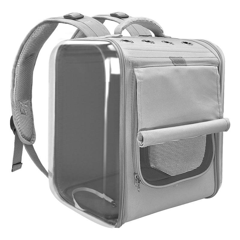 Small Pet Breathable  Backpack