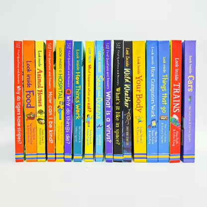 Children's Early Education Picture Books