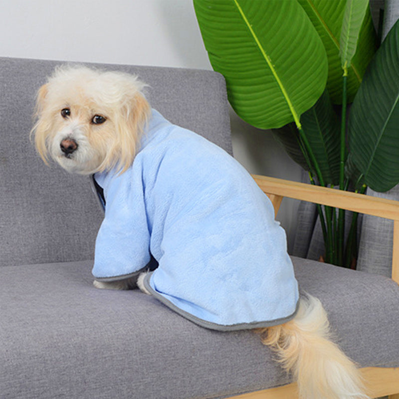 Quick-Drying Pet Absorbent Towel 