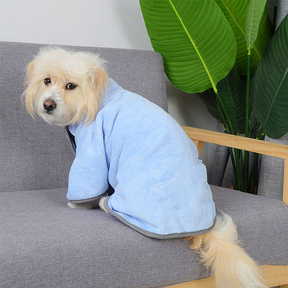 Quick-Drying Pet Absorbent Towel 