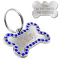 Free Engraving  Customized Pet ID Tags