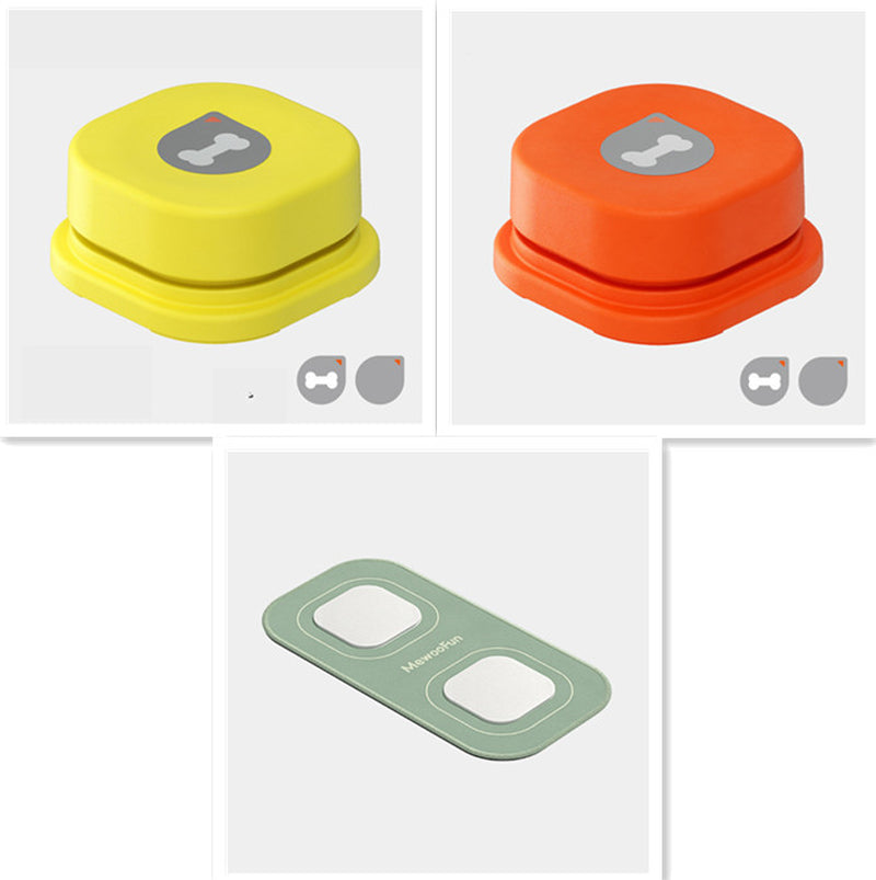  One-Click Pet Communication Button 
