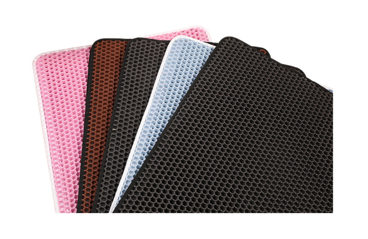  EVA Double Cat Litter Mat