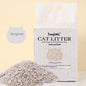 Original Tofu Cat Litter Green Tea Mixed Plant (6L)