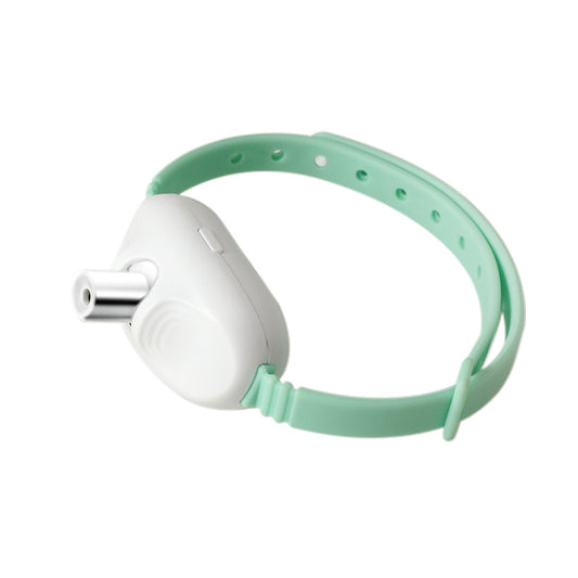USB Charge Interactive Laser Cat Teasing Collar
