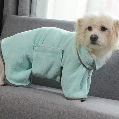 Quick-Drying Pet Absorbent Towel 