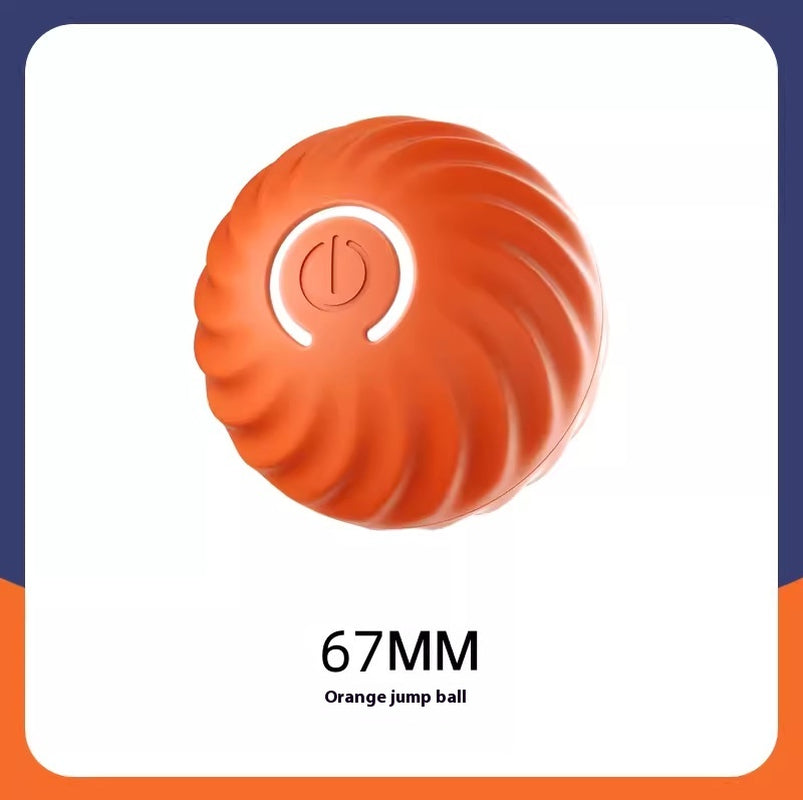 Pet  Rubber Ball Toys 