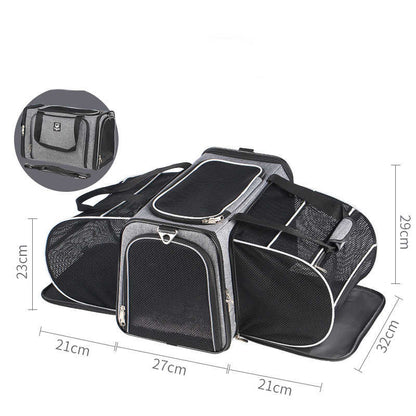Pet Portable Large Capacity Backpack 