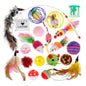 Pet Cat Toy Set