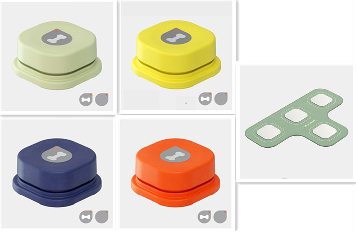  One-Click Pet Communication Button 