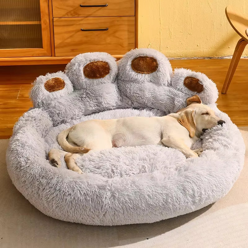  Sofa Plush Pet Bed 