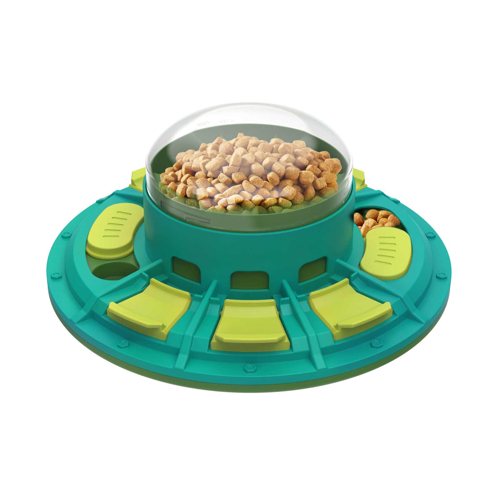 Multi-Function Interactive Dog Puzzle Toy 