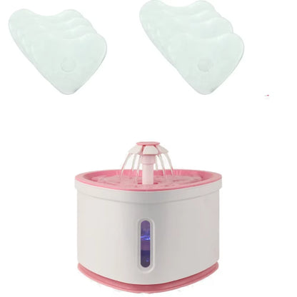 Automatic Pet Water Fountain (2L) 