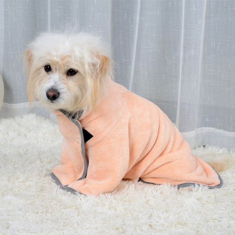 Quick-Drying Pet Absorbent Towel 
