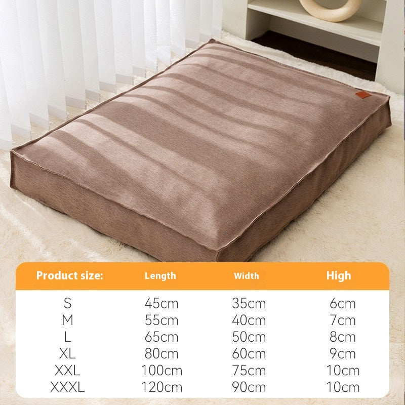 Waterproof  Pet Sleeping Bed 