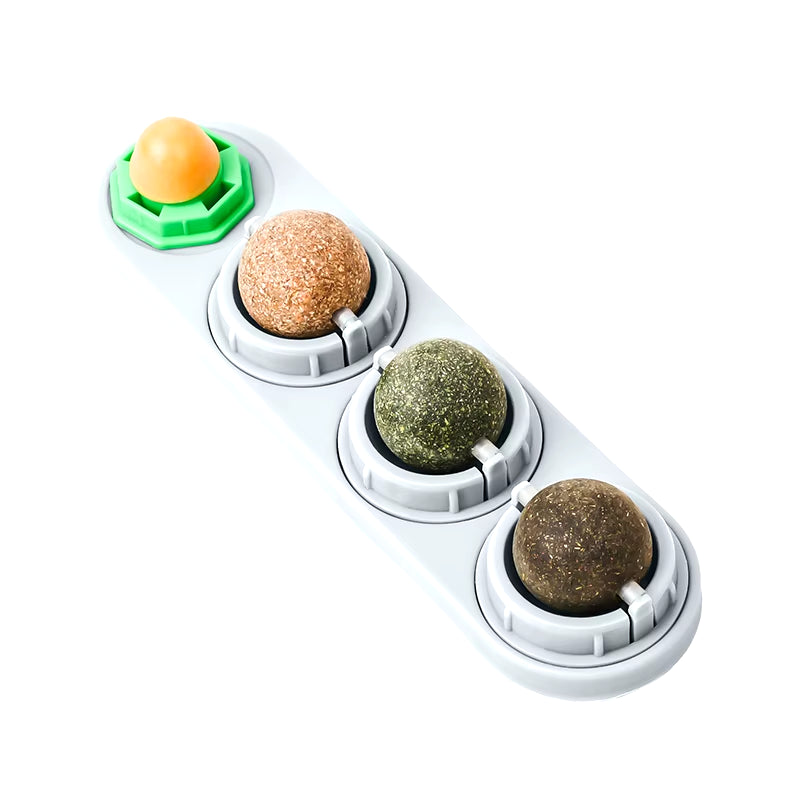 Catnip Balls Toys 