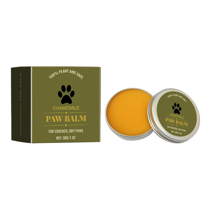 Natural Pet Paw Balm 