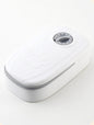 Stainless Steel Bowl Automatic Pet Food Dispenser