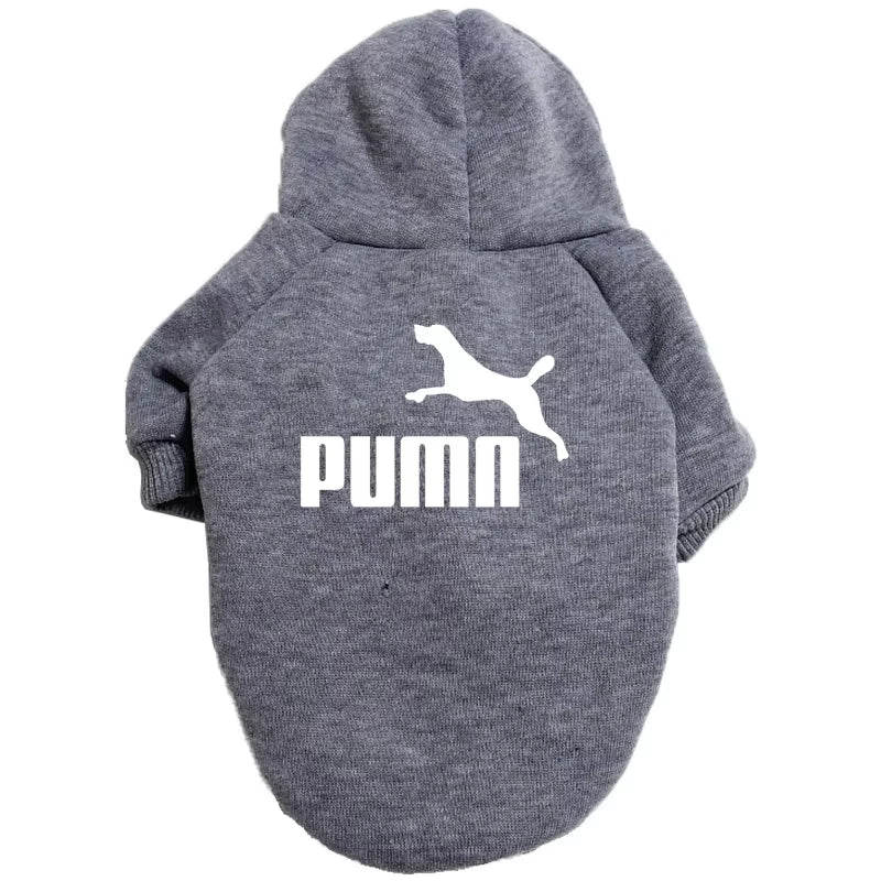 Casual Warm Popular Fashion Hoodie Pet Clothes  