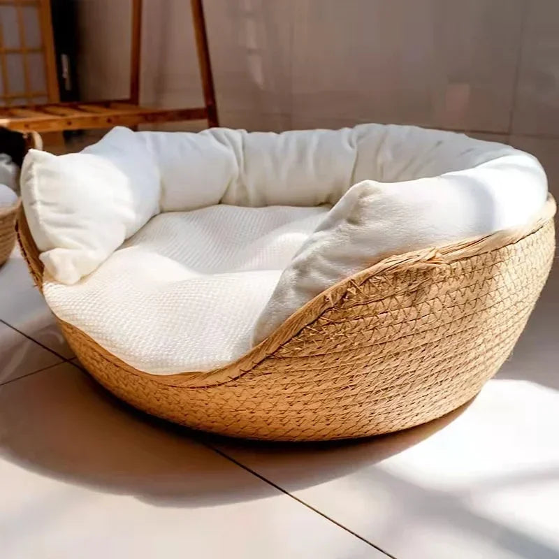 Cozy  Waterproof Pet Nest Baskets