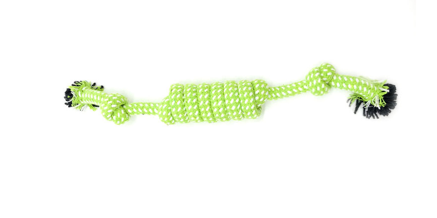 12-Piece Pet Rope Toy Set