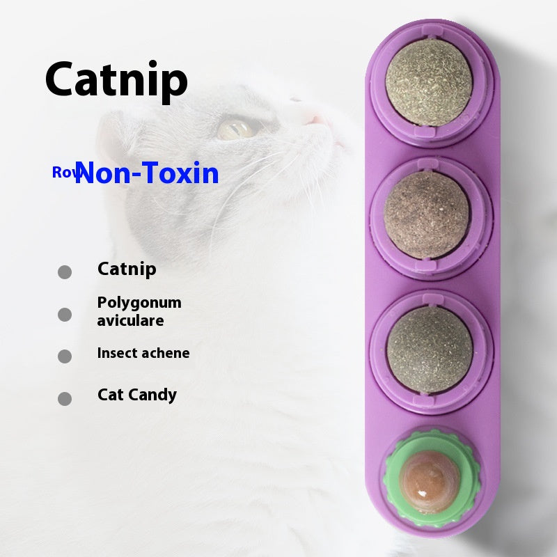 Cat Toy Snack