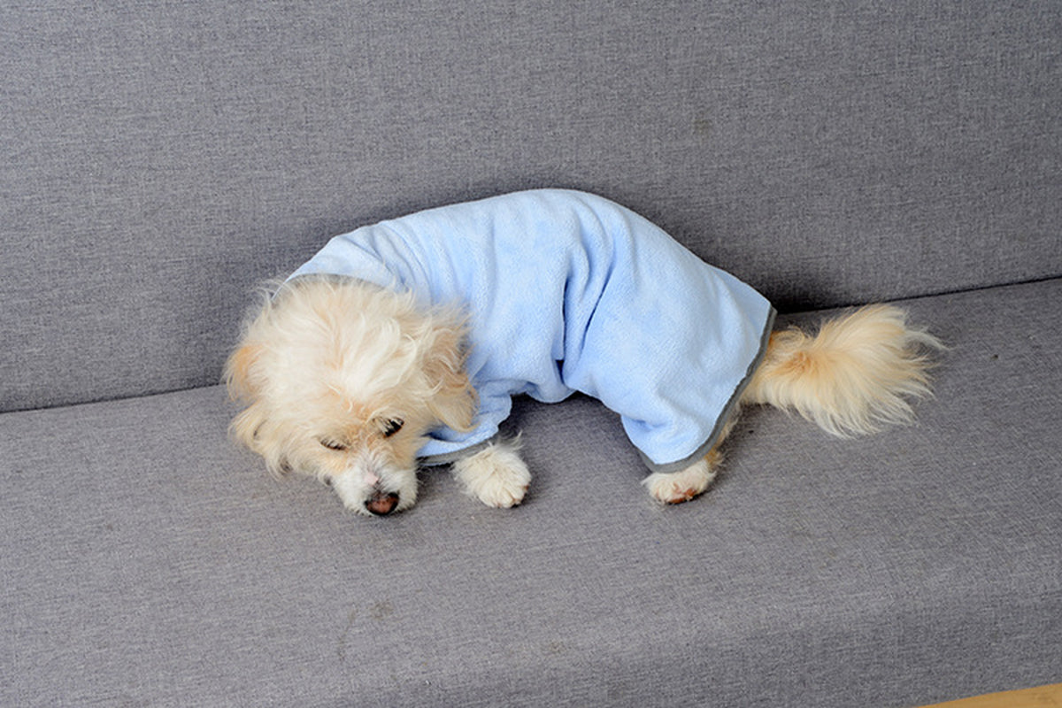 Quick-Drying Pet Absorbent Towel 