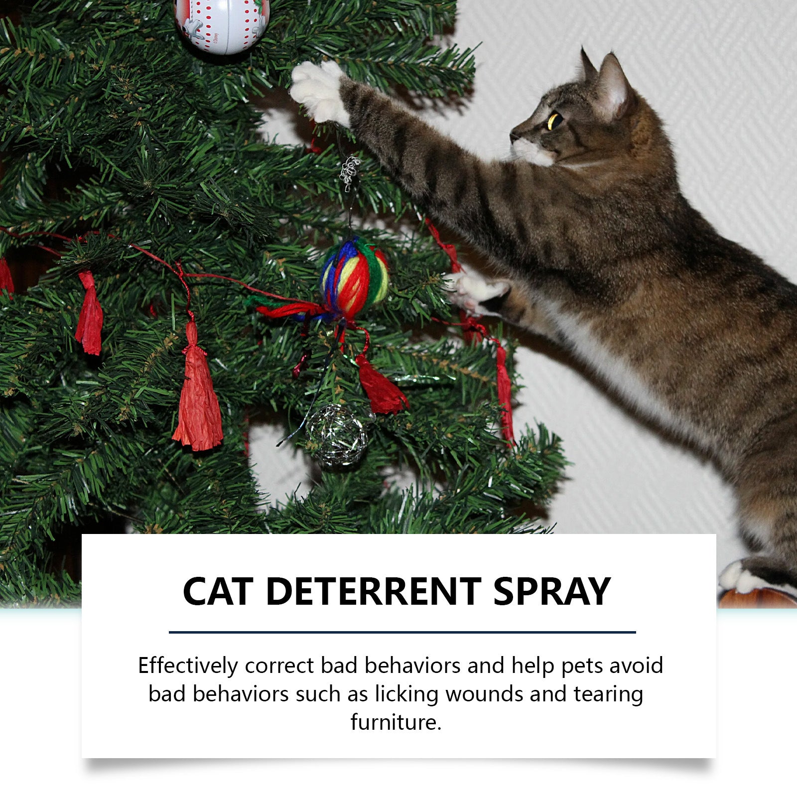 Pet Anti-Chewing Spray