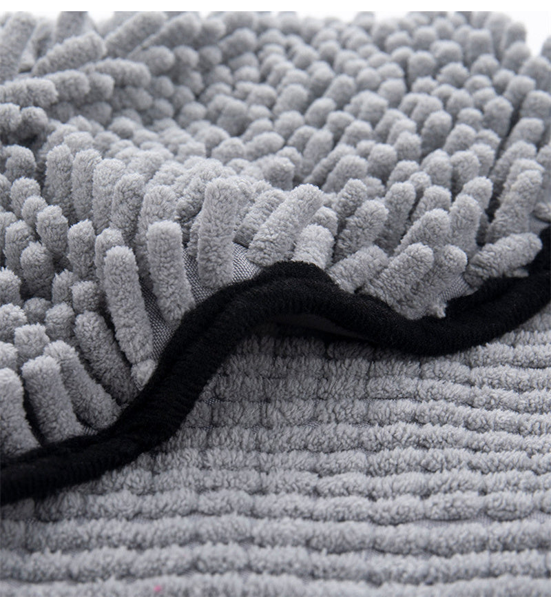 Pet  Microfiber Bath Towels 