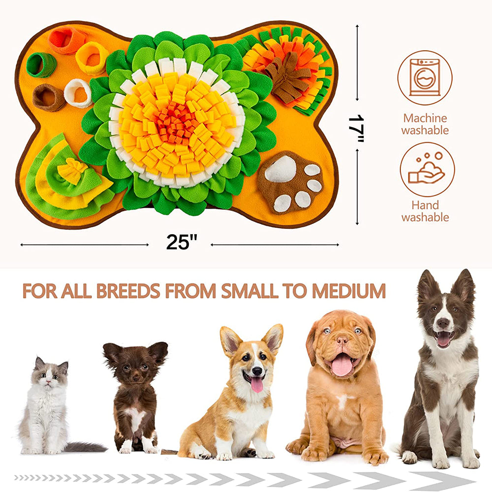 Large Snuffle Pet Mat 