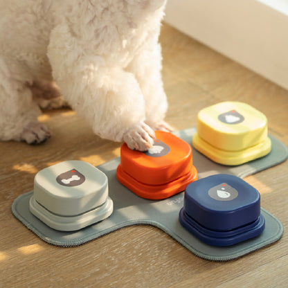  One-Click Pet Communication Button 