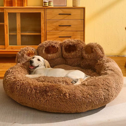  Sofa Plush Pet Bed 