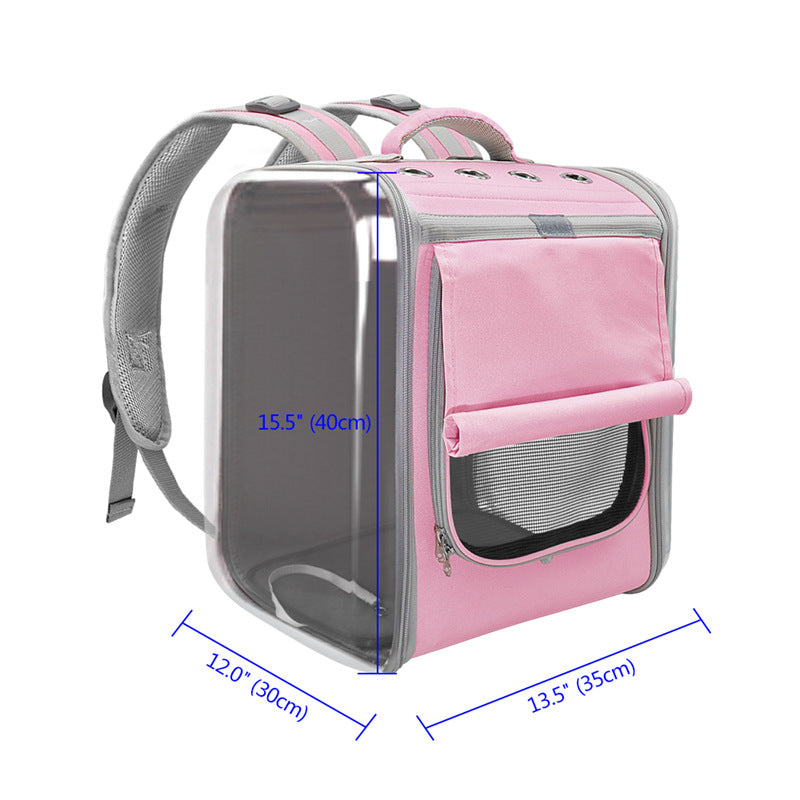 Small Pet Breathable  Backpack
