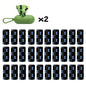 Biodegradable Pet Litter Bags with Dog Poop Bag Dispenser