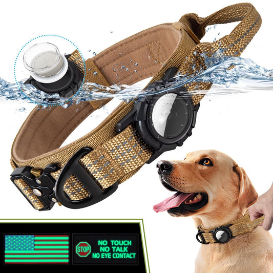 Waterproof Airtag Protective Cover Pet Collar