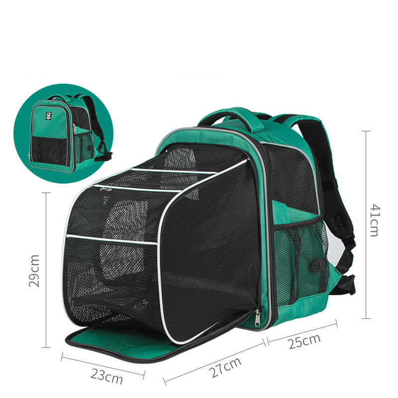 Pet Portable Large Capacity Backpack 