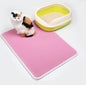  EVA Double Cat Litter Mat