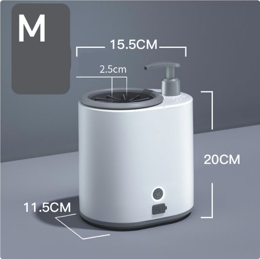Pet  Electric Foot Cleaner Cup