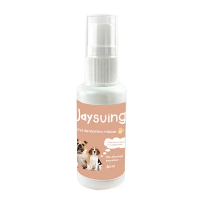 Pet Toilet Training Spray Inducer 