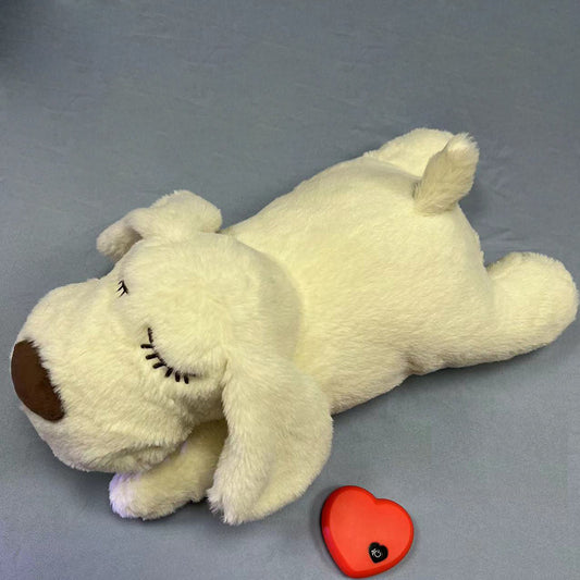 Pet Anxiety Companion Sleep Toy 