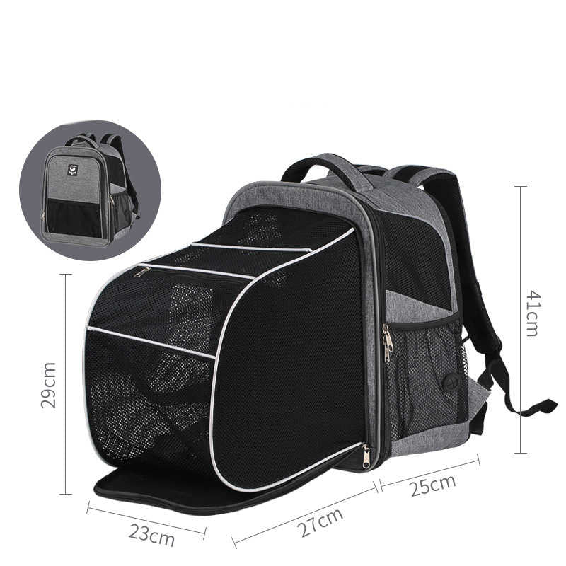 Pet Portable Large Capacity Backpack 