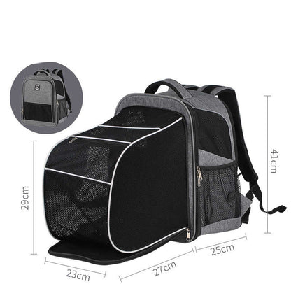 Pet Portable Large Capacity Backpack 