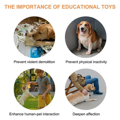  One-Click Pet Communication Button 
